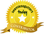 Seamless Gutters Today.com Contributor